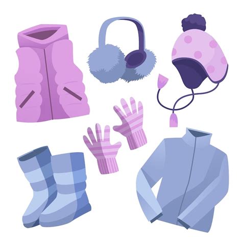 Animated winter clothes Images - Free Download on Freepik