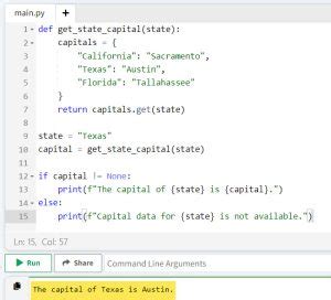 Image result for How to Check a Data Don't Have Website with If Python