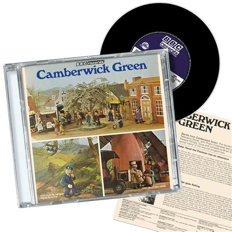 Camberwick Green (Vintage Beeb) : Amazon.in: Books