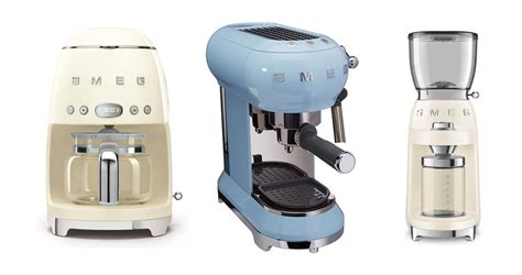 Smeg Coffee Maker Tutorial 的图像结果