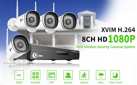 Xvim Security System 的图像结果