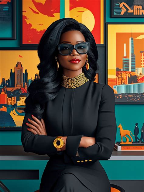 African American Woman Business Owner 的图像结果