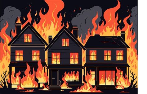 Image result for Exploding House Cartoon
