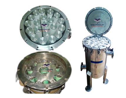 Cartridge Filters Housings | Oilskimmers