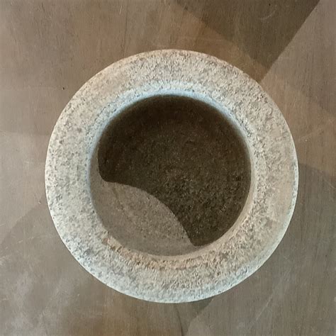 Stone Ural - Bowl Shaped | Unpolished Stone – Velan Store