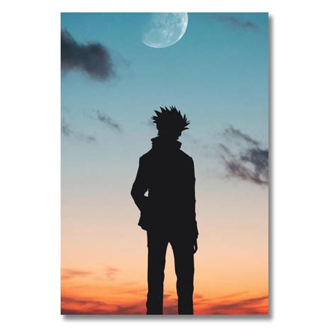 Satoru Gojo | Jujutsu Kaisen Posters for Wall | A3 and A4 sizes | 400 ...