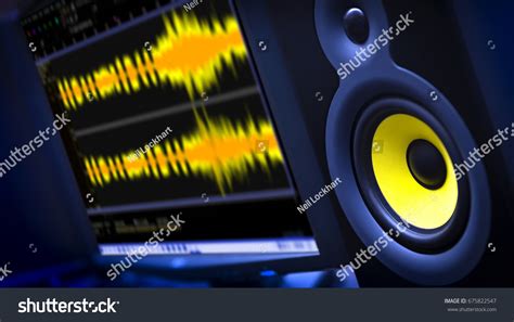 Image result for Audio Editing Computer Sketch