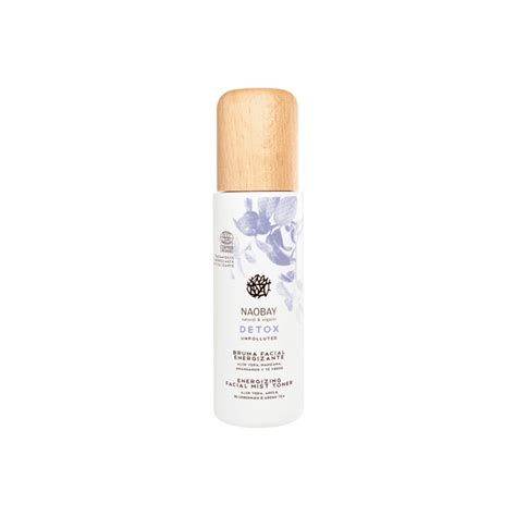 Naobay Detox Energizing Facial Mist Toner | Birchbox