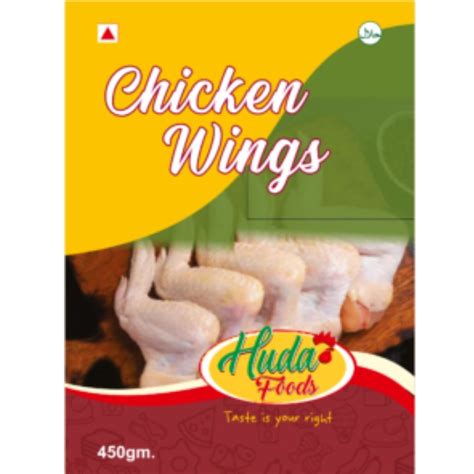 Chicken Wings 450g Huda Foods – JITCO