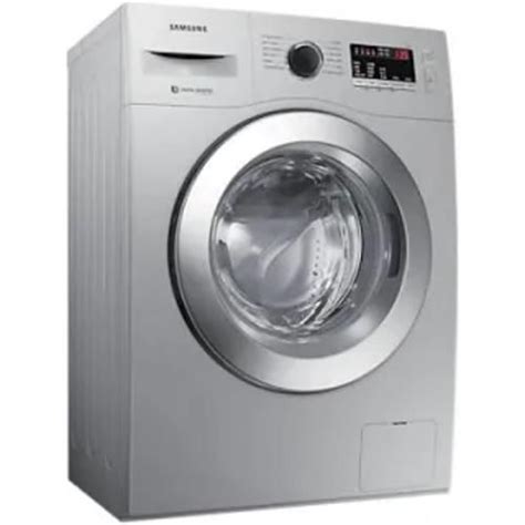 Samsung WW66R20GK0S 6.5 Kg Fully Automatic Front Load - Price in India ...