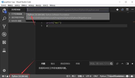 vs Code Python 的图像结果