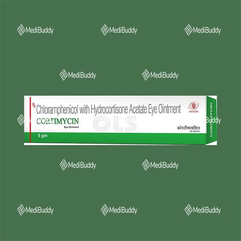 Cortimycin Eye Ointment: Price, Uses, Side Effects & How to Use - MediBuddy