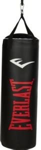 EVERLAST Boxing Punching Bag Nevatear Shell 13x46 Hanging Bag - Buy ...