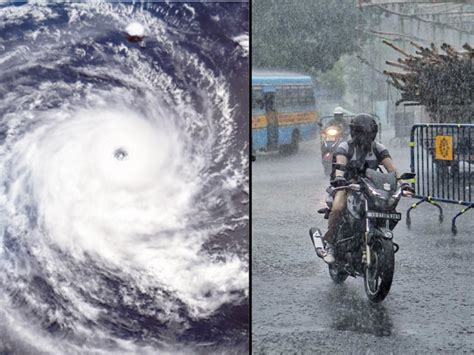 monsoon trough active bengal cyclonic circulation low pressure likely ...