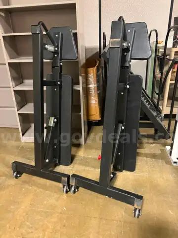 Two workout benches | AllSurplus