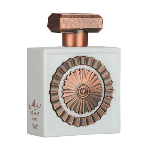 Lattafa Nebras Elixir Eau De Parfum 100ml For Unisex – Scentsation India