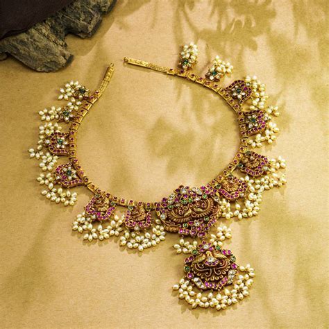 How to Choose The Right Rose Cut Diamond Necklace for Your Wedding Day ...