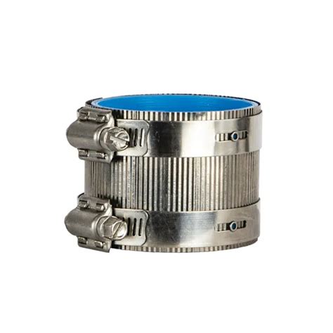 BIM objects - Free download! Coupling - Blueline FRPP No Hub | BIMobject