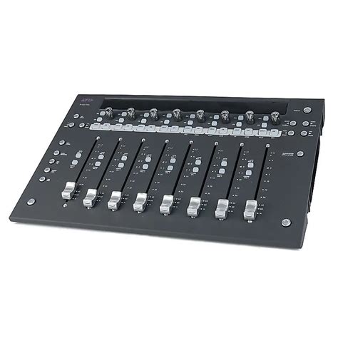 Avid Artist Mix Control Surface Reverb
