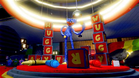 An official Poppy Playtime Roblox game releases this week