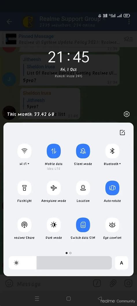 realme Community