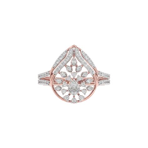 Estrella Diamond Ring – Limelight Diamonds