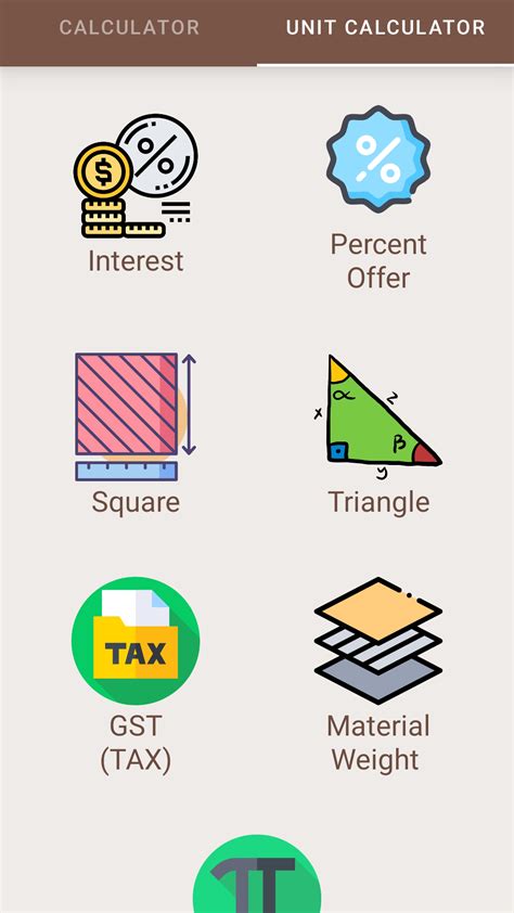 Unit Calculator - Smart Math & Unit Converter - App on Amazon Appstore