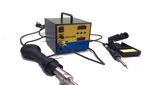 weller smd rework satation - Bright Technologies