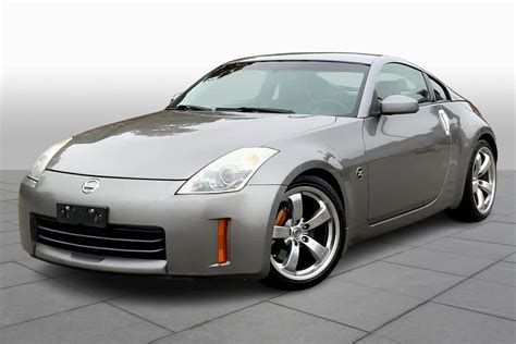 Pre-Owned 2008 Nissan 350Z 2dr Car in Augusta #8M750063 | Mercedes-Benz ...