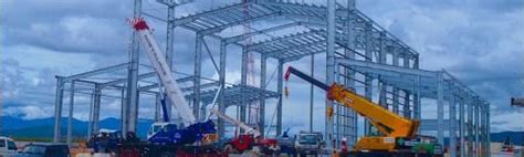 Pre Engineered Building Structure Manufacturer, Supplier from Kolhapur