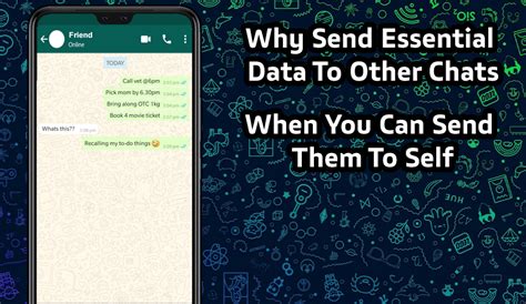 Addicted To Whatsapp? Here’s How You Can Use The App For Notes & Save ...