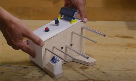 Label Dispenser Arduino 的图像结果