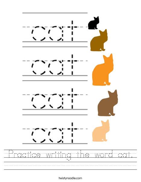 Image result for Learning to Spell Cat