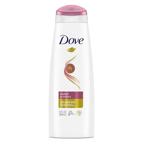 Buy Dove Advanced Care Color Repair Therapy Shampoo for Colored or ...
