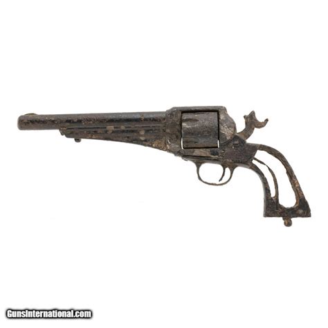 "Remington 1875 Single Action Revolver (AH8032)"