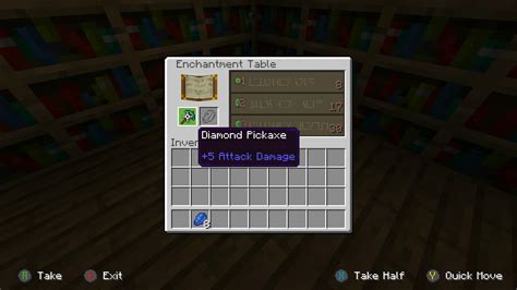 Minecraft Full Enchantment Guide 的图像结果