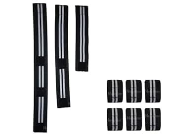 Neustar PRO Physio Therapy Machine Elastic Straps/Band/Velcro belt ...