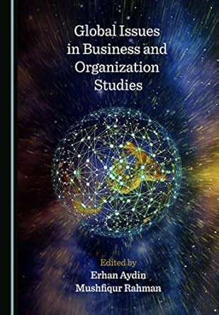 Buy Global Issues in Business and Organization Studies Book Online at ...
