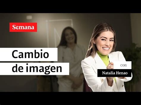 Día Internacional de la Mujer: cambio de imagen para una mujer ...