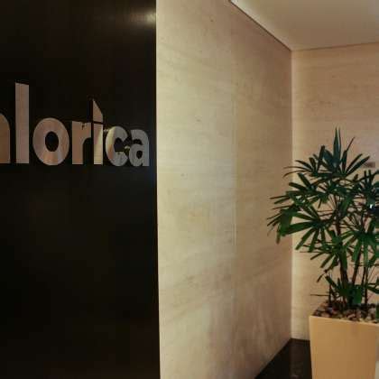 Alorica office photos