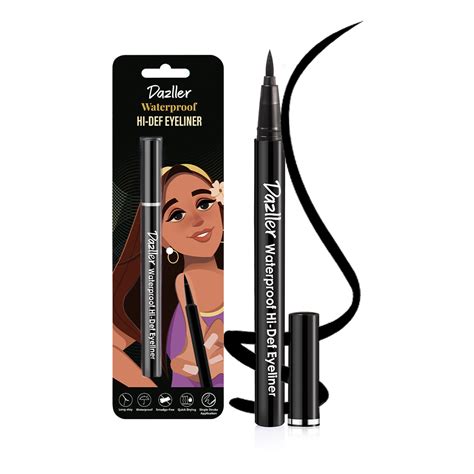 Eyeliner – Dazller Cosmetics