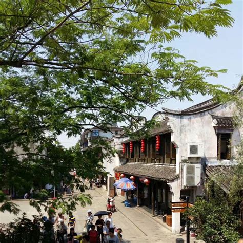 Fengjing Ancient Town, Shanghai - TripAdvisor