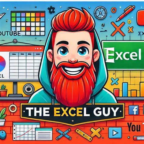 Image result for Excel Class Guy Tutorial