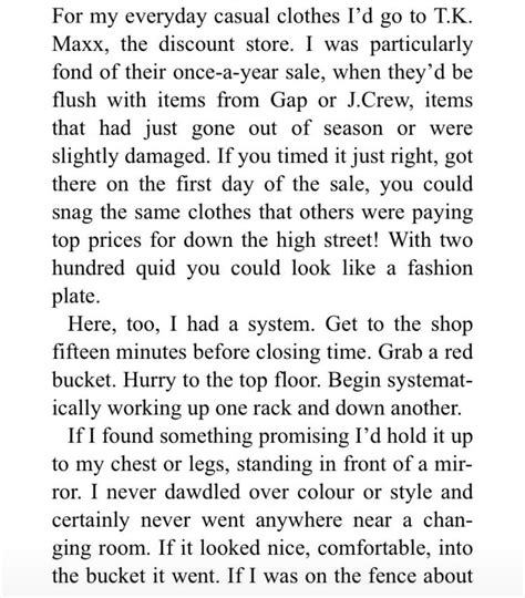 He developed a quietly effective “TES” or TKMaxx Efficiency System. #Spare : r/AlanPartridge