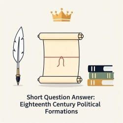 Class 7 History Chapter 8 Question Answers - Eighteenth Century ...