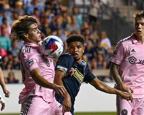 Match preview: Philadelphia Union vs. Inter Miami CF - The Philly ...