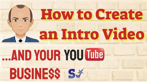 How to Make Intro Video 的图像结果