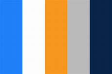 Colour Scheme Orange And Blue by Blue Orange Color Palette Colour Scheme Orange And Blue
