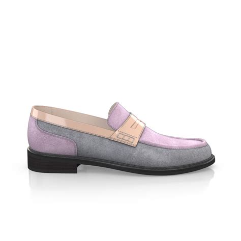 Men`s Penny Loafers 54052 | Girotti