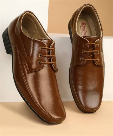 Derby Formal Shoes - Buy Derby Formal Shoes Online at Best Prices In ...